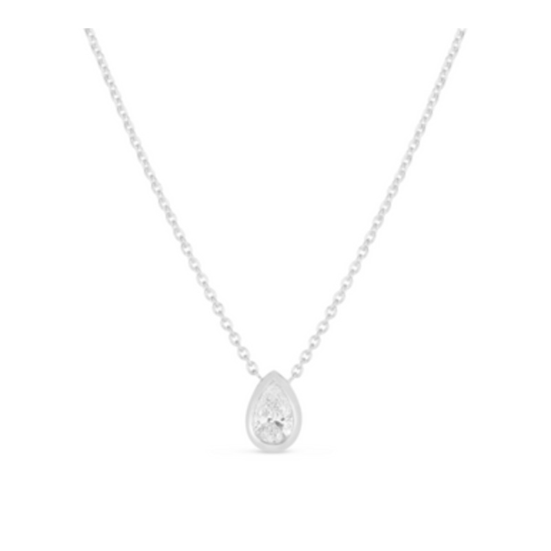 Tiny Treasures Diamond Pendant [1DPLX0705]