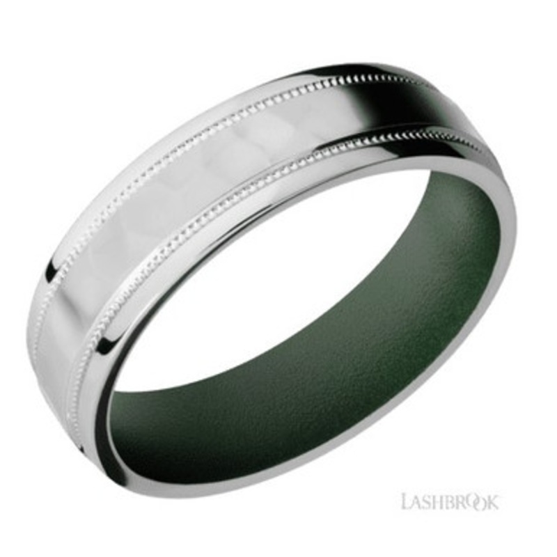 Titanium Wedding Ring [3WMIS1159]