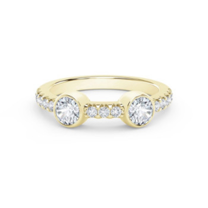 Tribute Diamond Fashion Ring in 1 [1FADX3121]