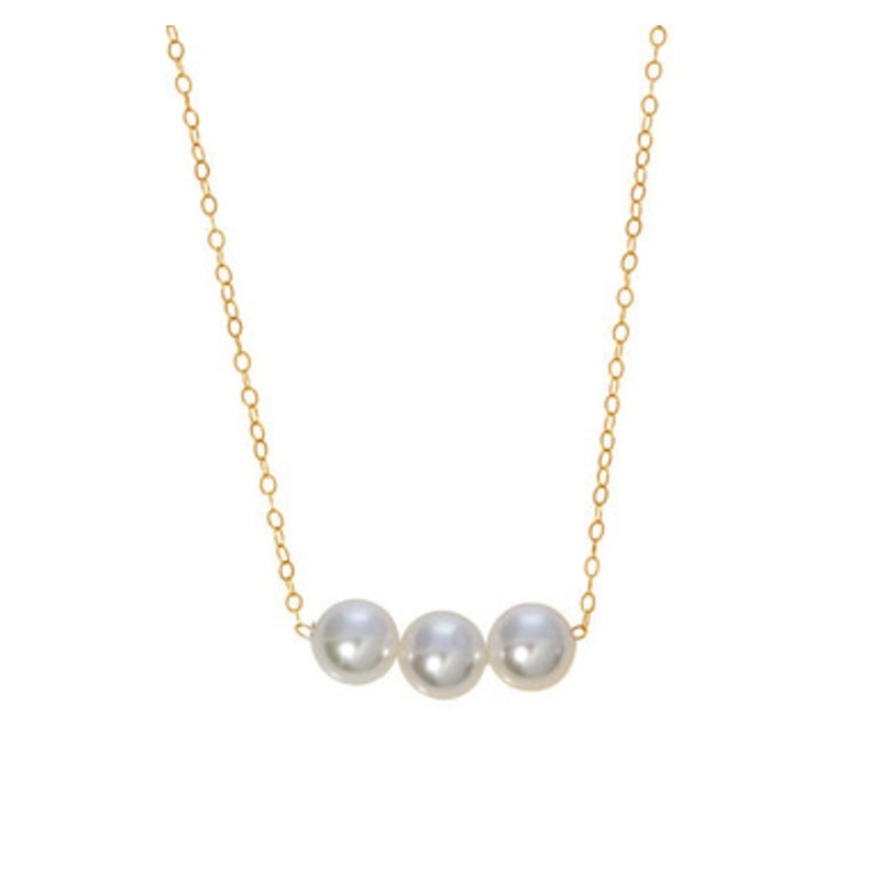 Add a Pearl Starter Necklace [2CPAN0045]