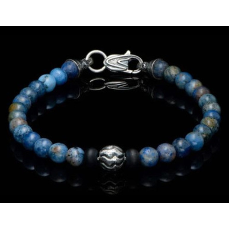 Beaded Men’s Bracelet [JBOTH0354]