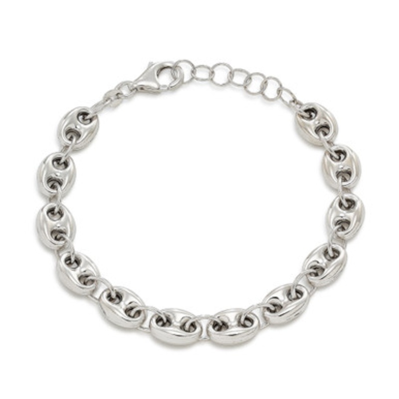 Bit Link Chain Bracelet [JBOTH0183]