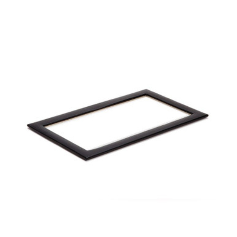 Black Glass Vault Lid [8LJCH0141]