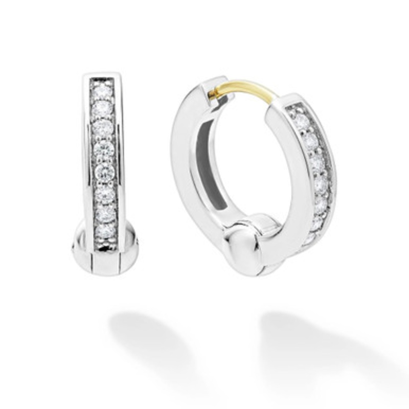 Caviar Spark Diamond Earrings [JEOTH0169]
