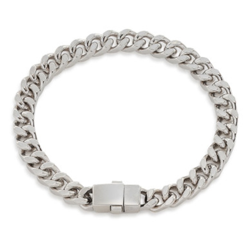 Curb Link Bracelet [JBOTH0159]