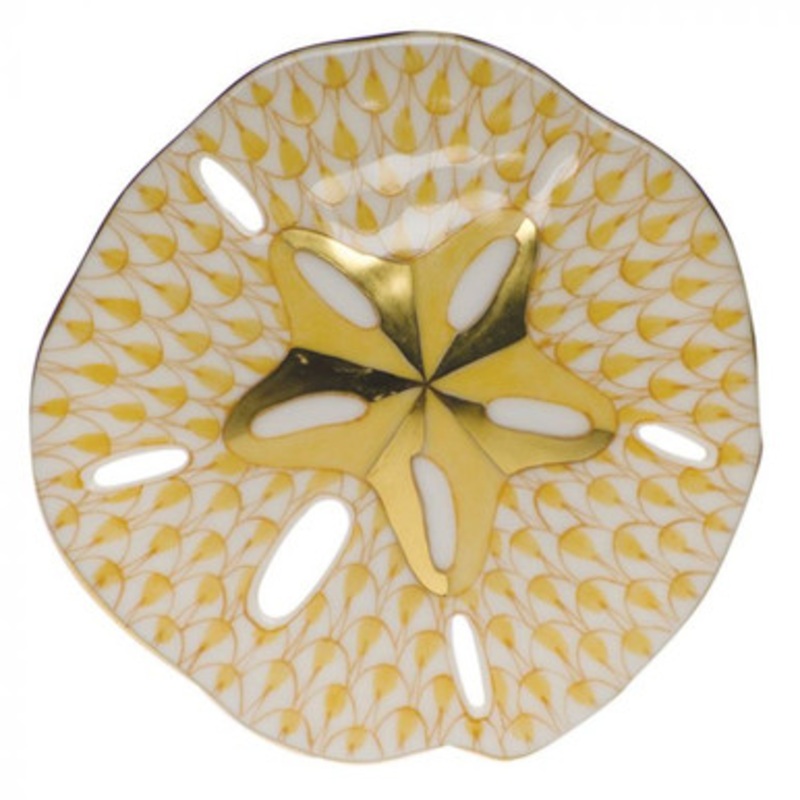 Sand Dollar Butterscotch [GGFIG0081]