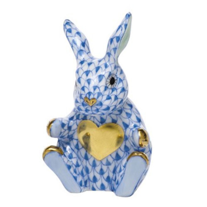 Sweetheart Bunny Blue [6COLF1949]