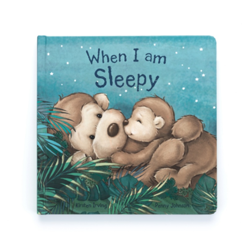 When I am Sleepy Book [GGBAB0055]