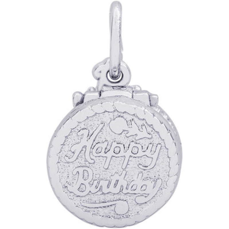 Birthday Cake  Charm [2YCHM0718]