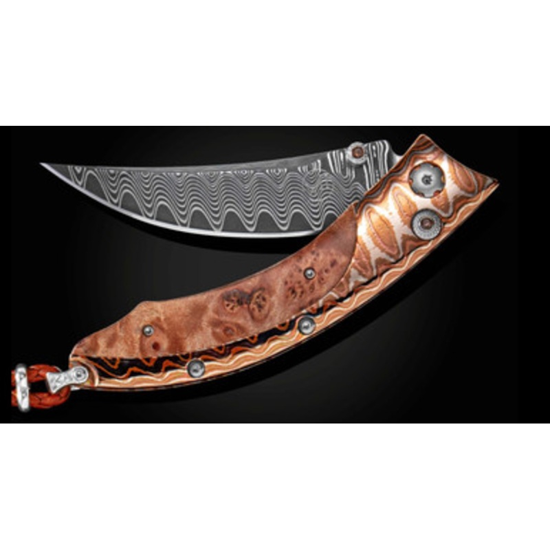 Burnt Hills Knife [JAKNV0036]