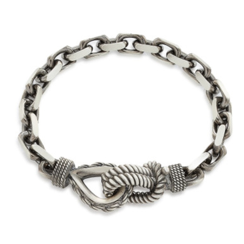 Cable Chain Bracelet [JBOTH0162]