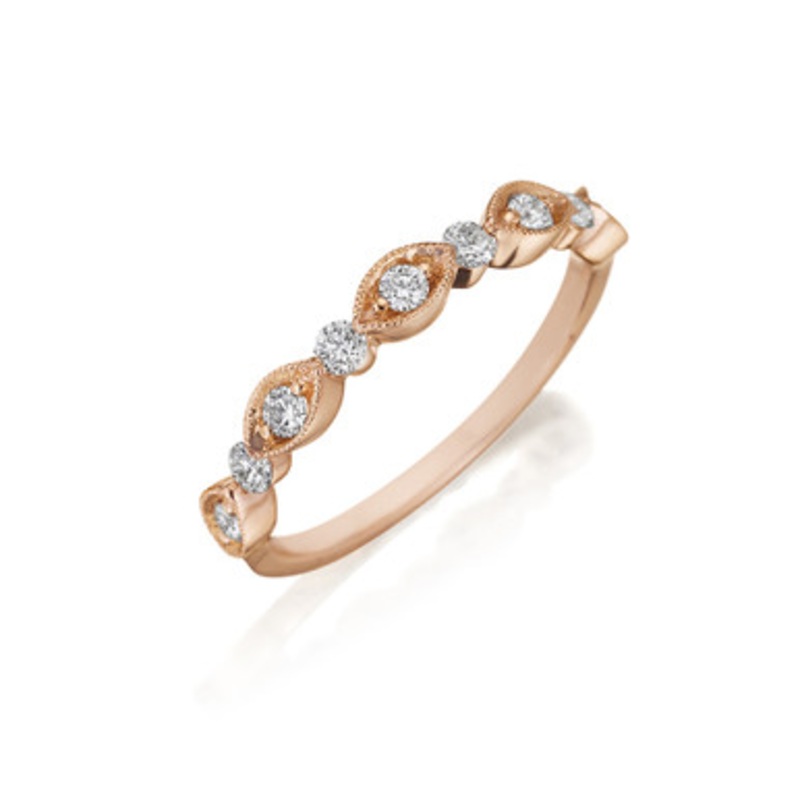 Diamond Band Ring [1WADX5309]
