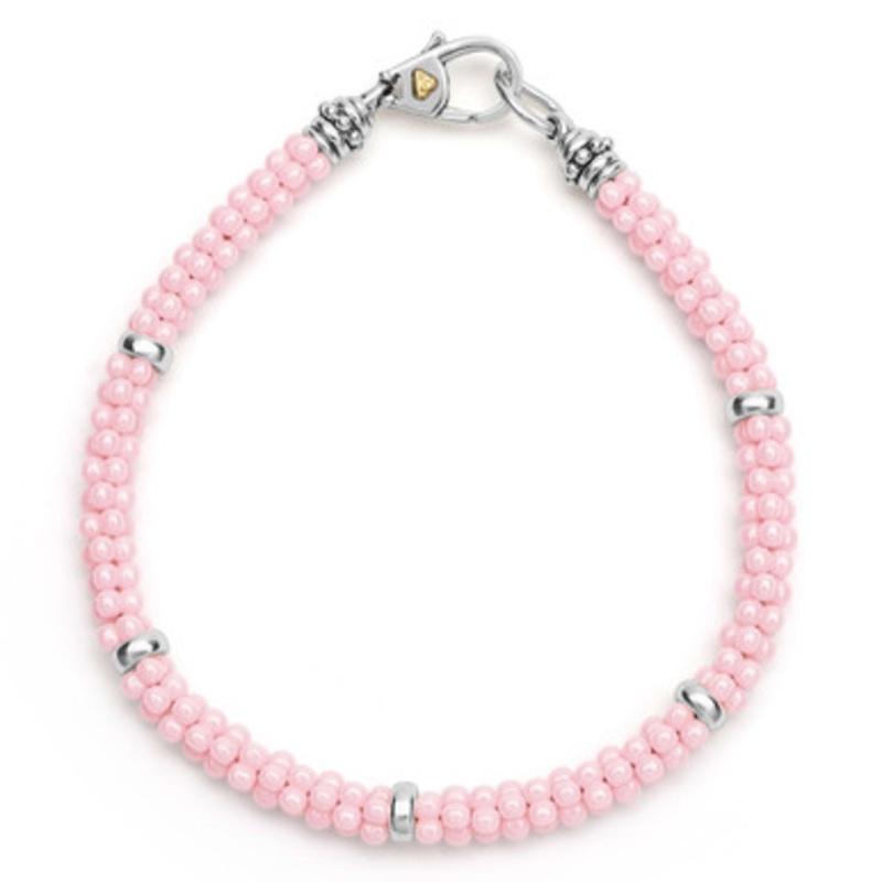 Pink Caviar Bracelet [JBOTH1335]