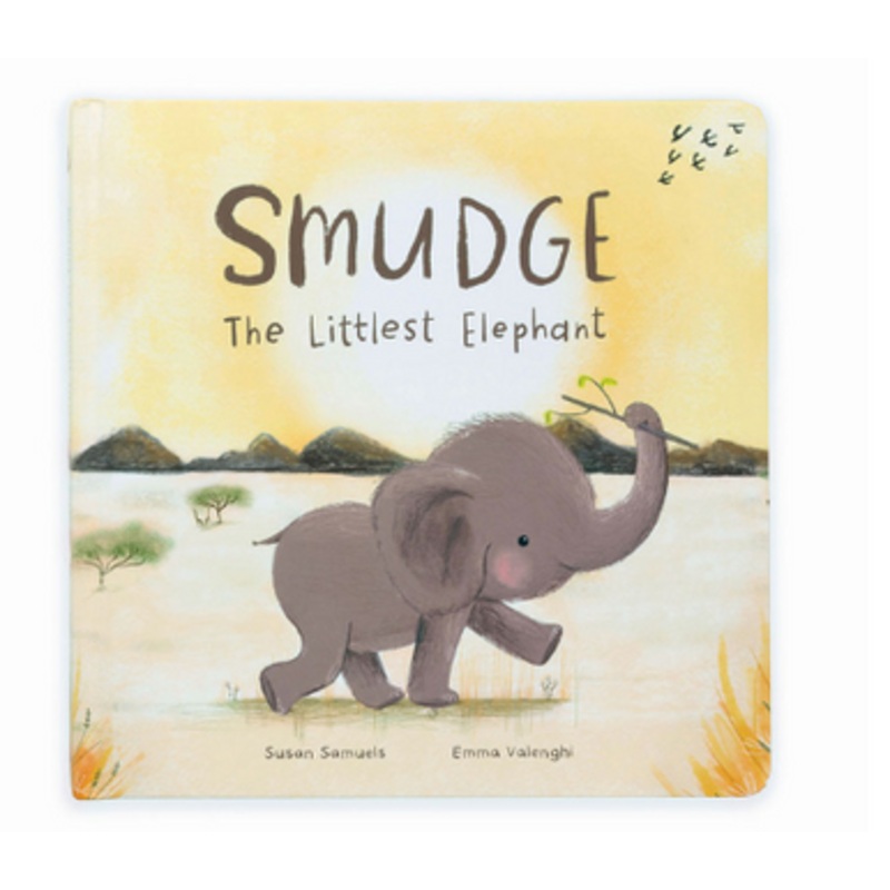 Smudge Elephant Book [GGBAB0132]