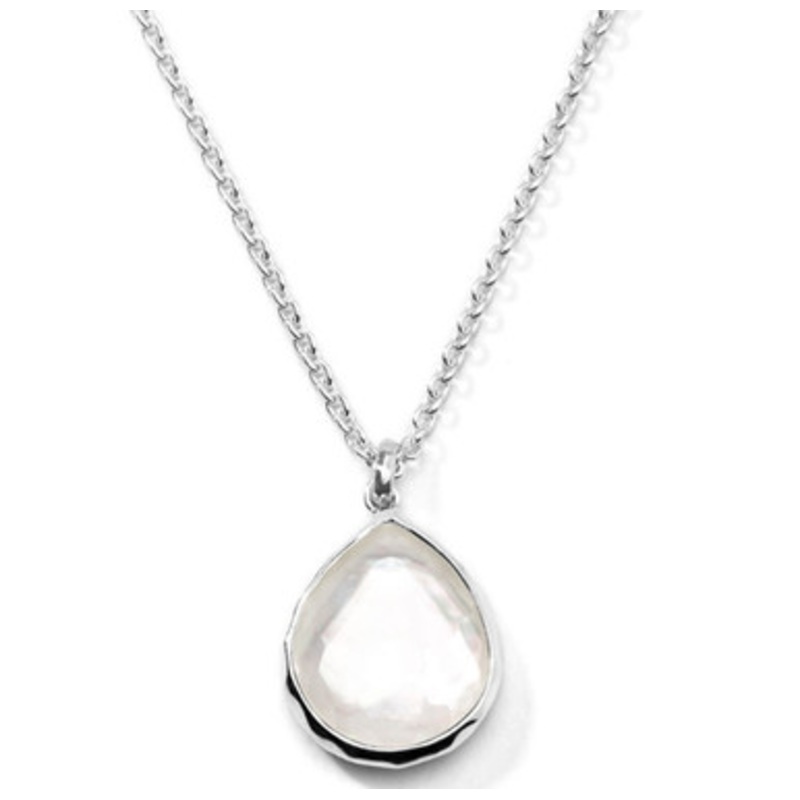 Wonderland Teardrop Pendant [2YSNK9689]