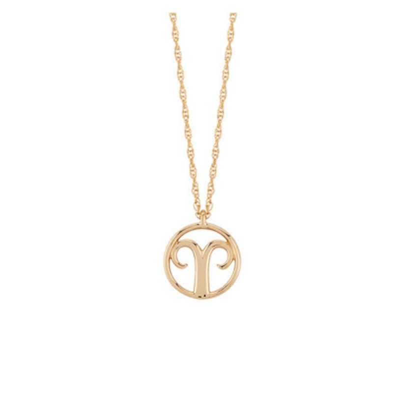 Aries Pendant [2DAG20918]