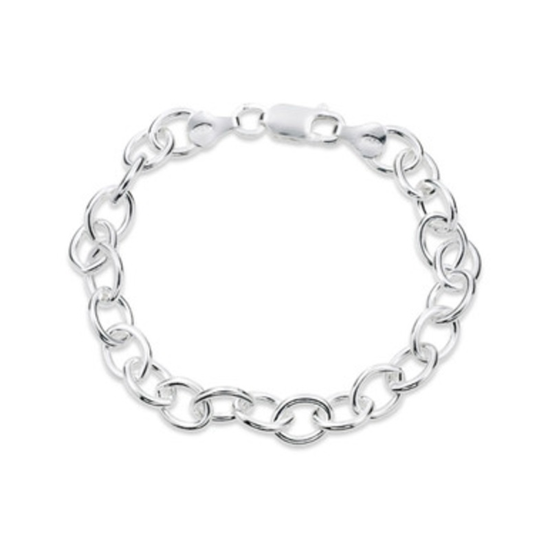 Cable Link Bracelet [2YSBR9007]