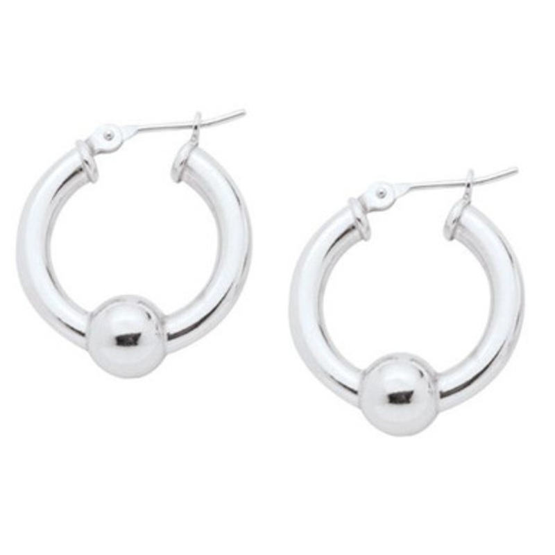 Cape Cod Hoop Earrings [2YSER9559]