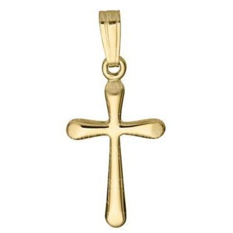 Children Cross Pendant [JNPEN0337]