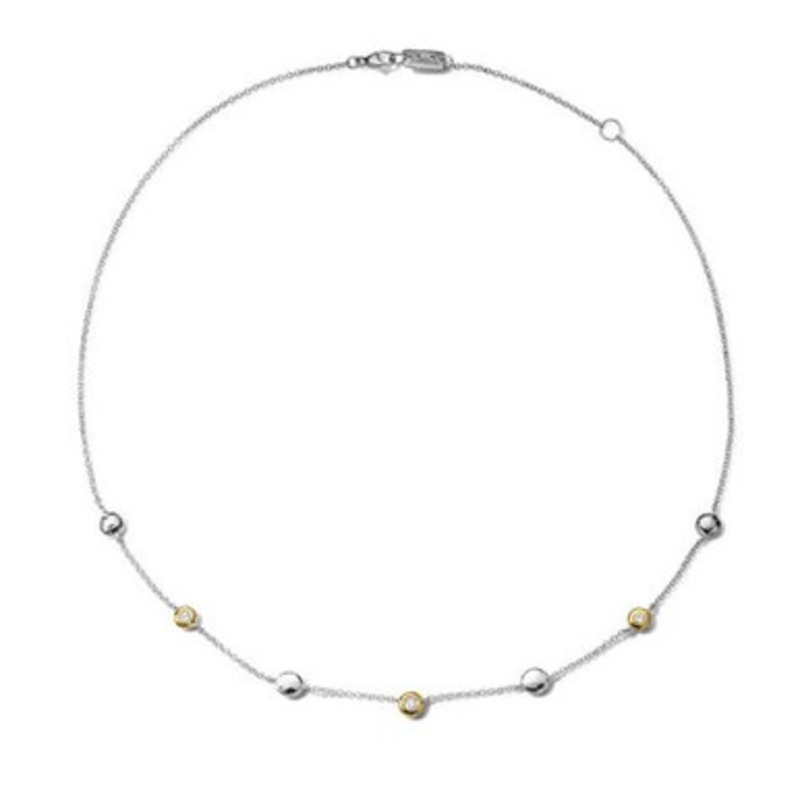 Chimera Stardust Short Station Necklace [JNOTH0208]