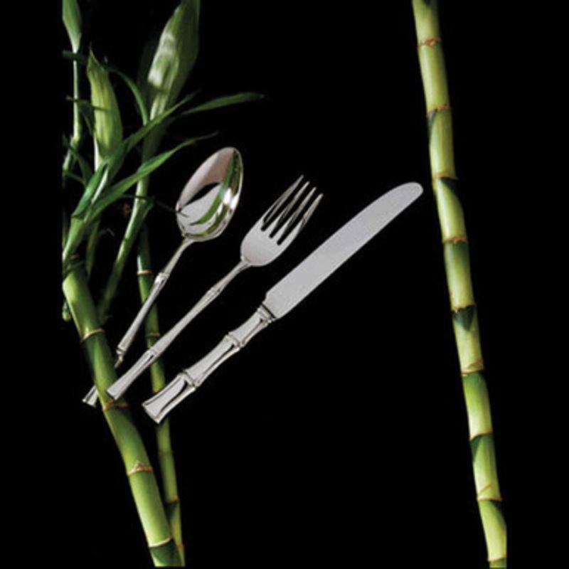 Ricci Argentieri Flatware Stainless steel Bam [5FBOO1505]