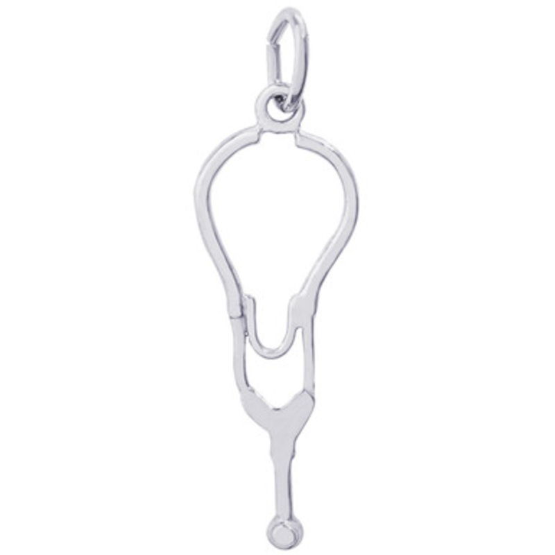 Stethoscope Charm [2YCHM1107]
