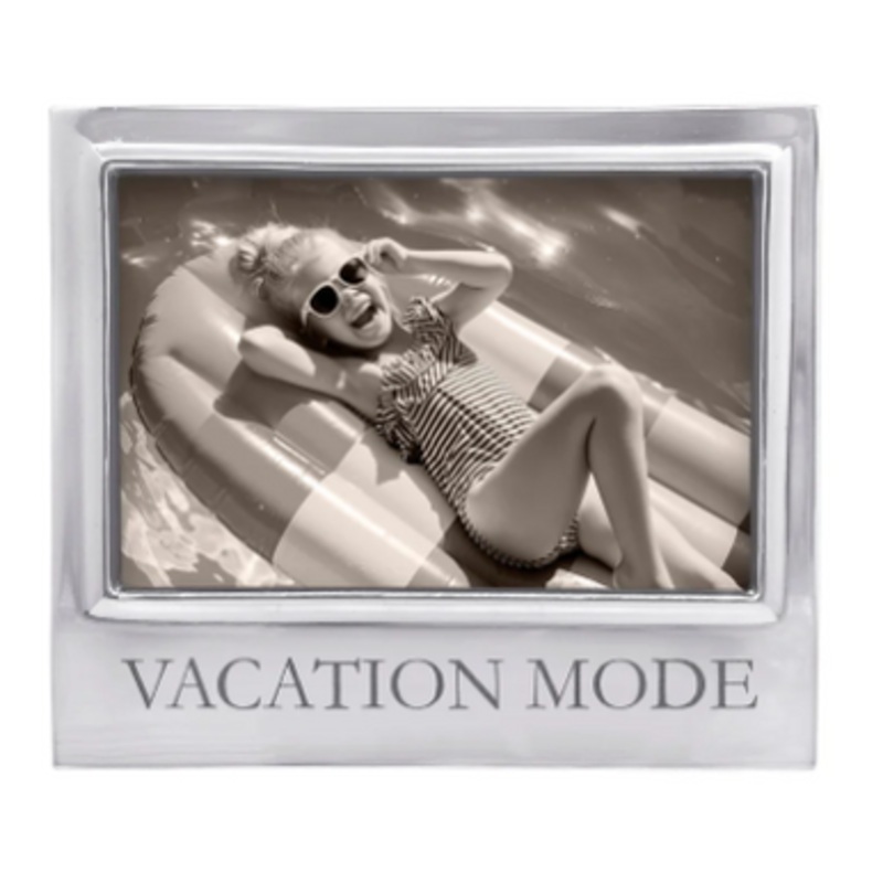 Vacation Mode Frame 4X6 [GGFRA0030]