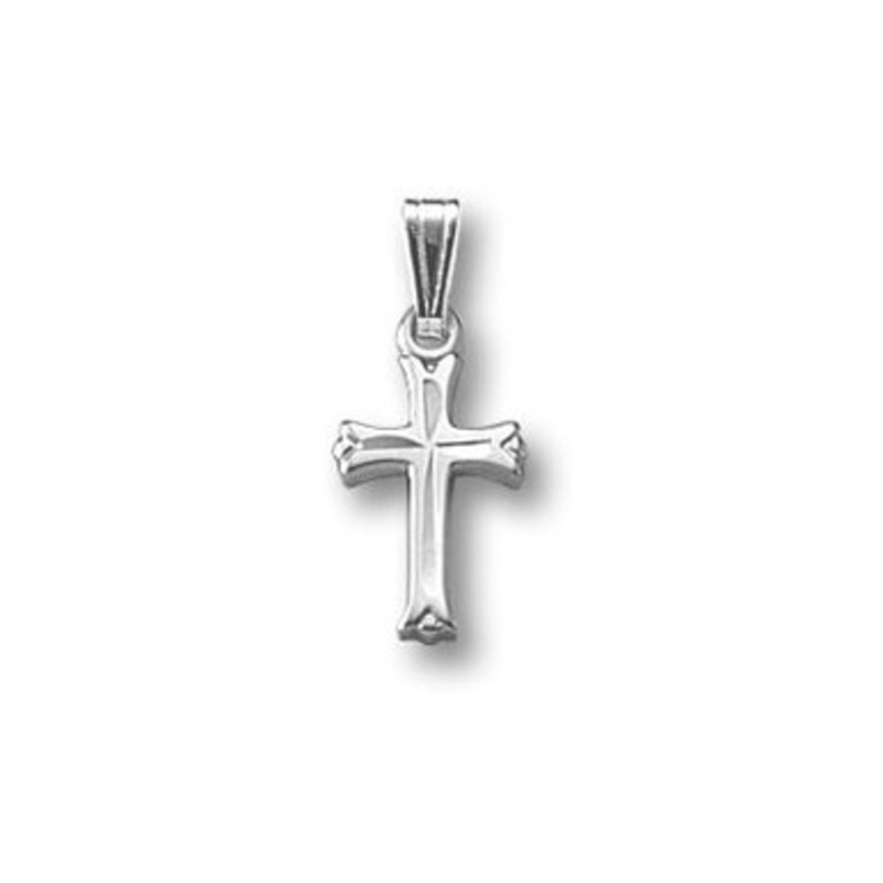 Baby Cross Pendant [2YCRS0062]