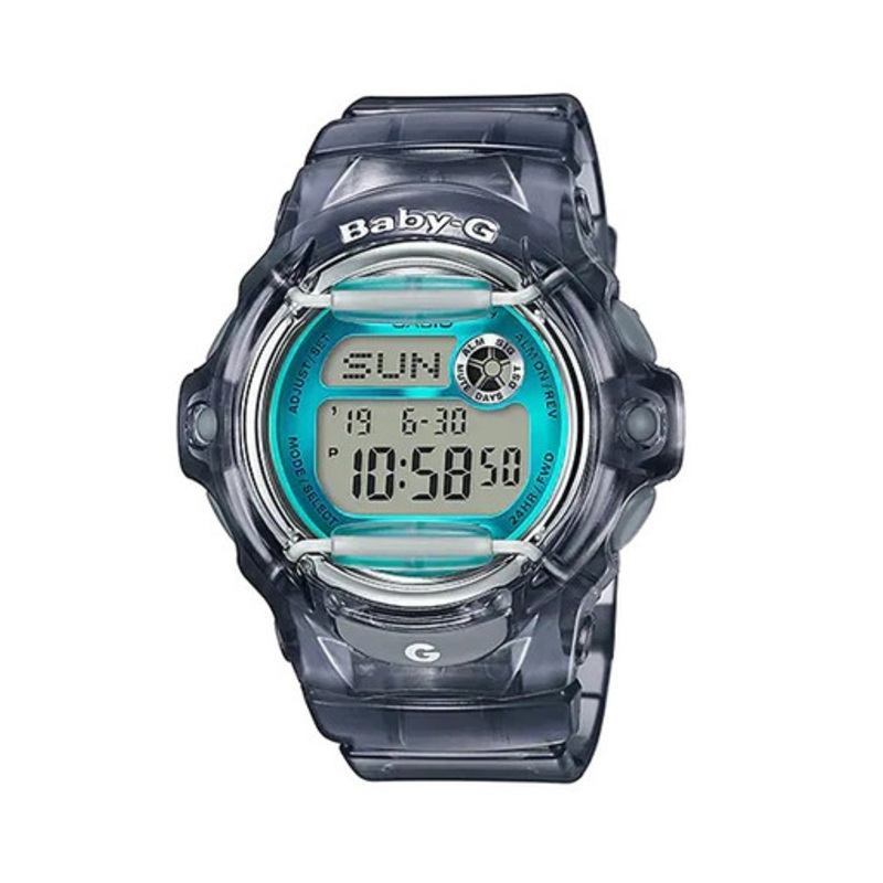 BG169R-8B Ladies Digital Watch [4LCAS0111]