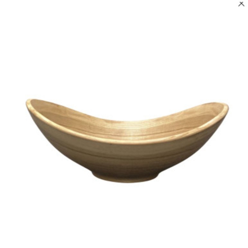 Cherry Live Edge Medium Bowl [8WOOD0027]