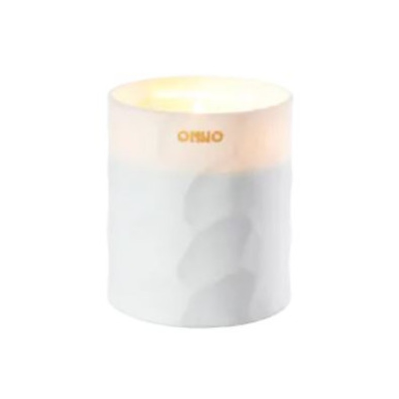 Cloud Small Candle Ginger Fig [GGCAF0021]