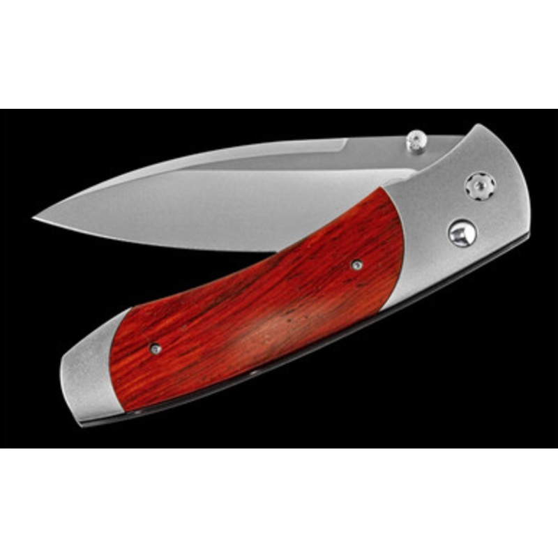 Cocobolo Wood Knife [JAKNV0020]