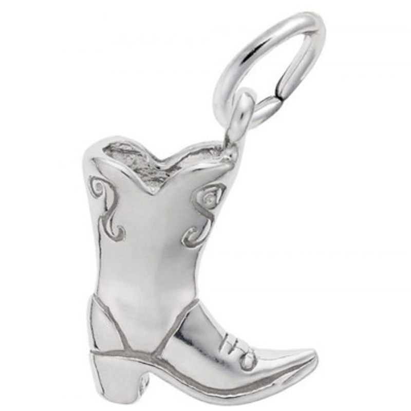 Cowboy Boot Charm [2YSMX1969]