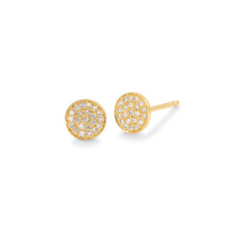 Diamond Earrings [1EAD11211]