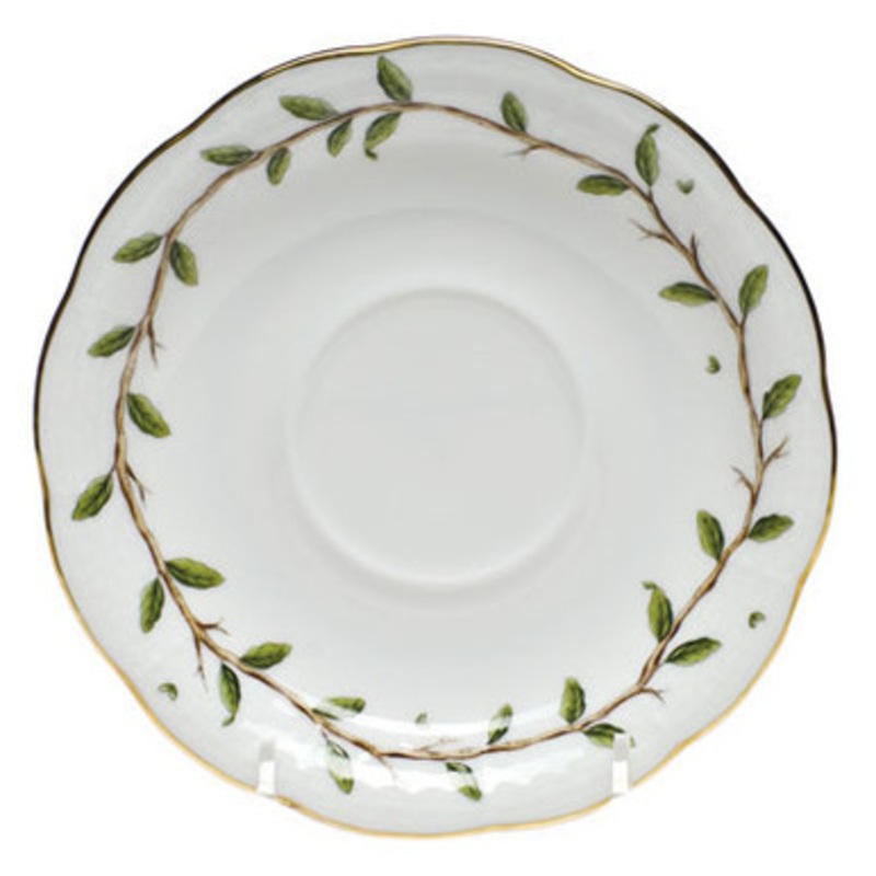 Rothschild Garden Saucer [6HERD1107]