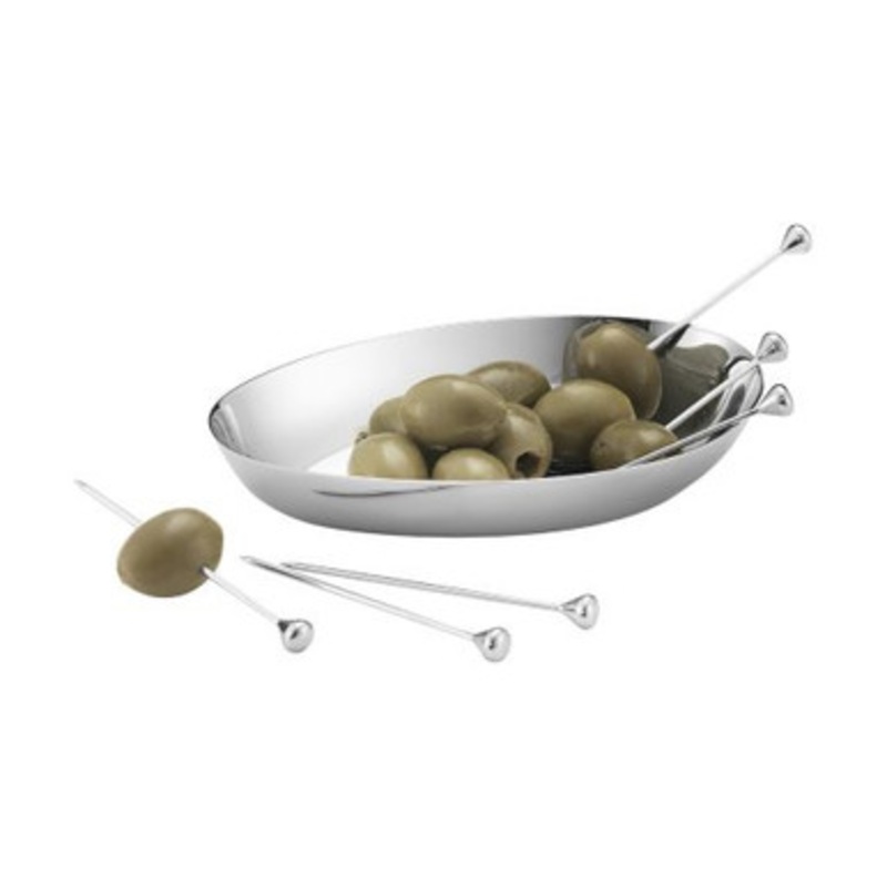 Sky Food and Cocktail Sticks Set of 6 [5MISC1591]