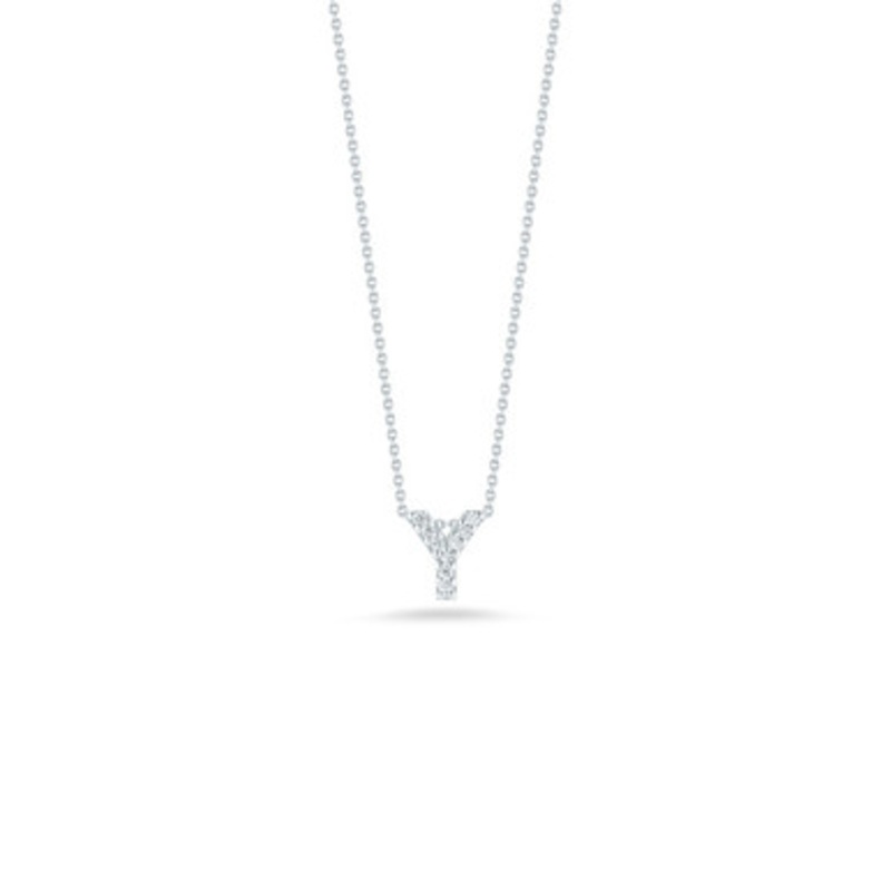 Tiny Treasures Diamond Pendant [1DFAD3045]