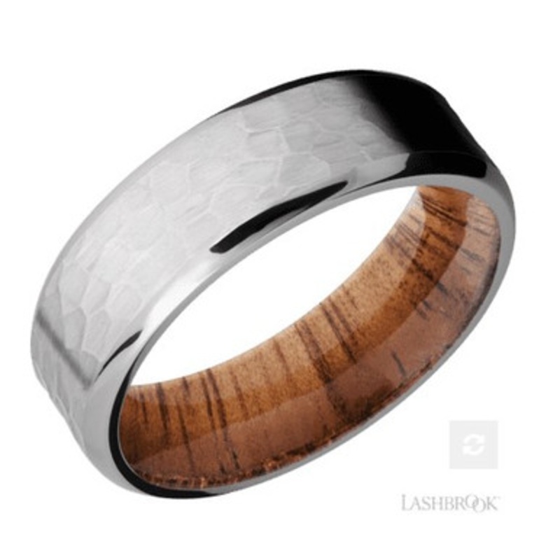 Titanium  Wedding Ring [3WMIS1153]