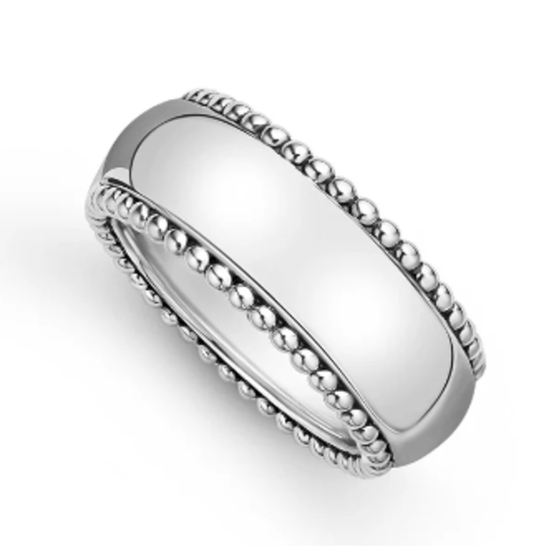 Anthem Caviar Bead Band [JRBND0810]