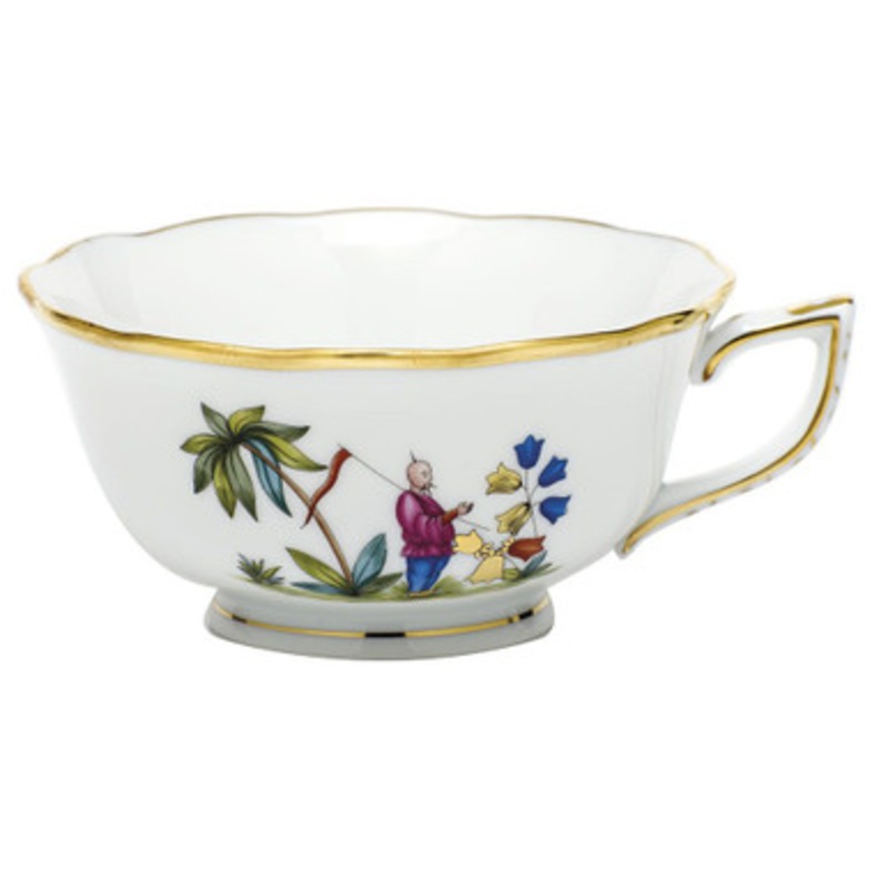 Asian Garden Tea Cup [6HEAG1106]