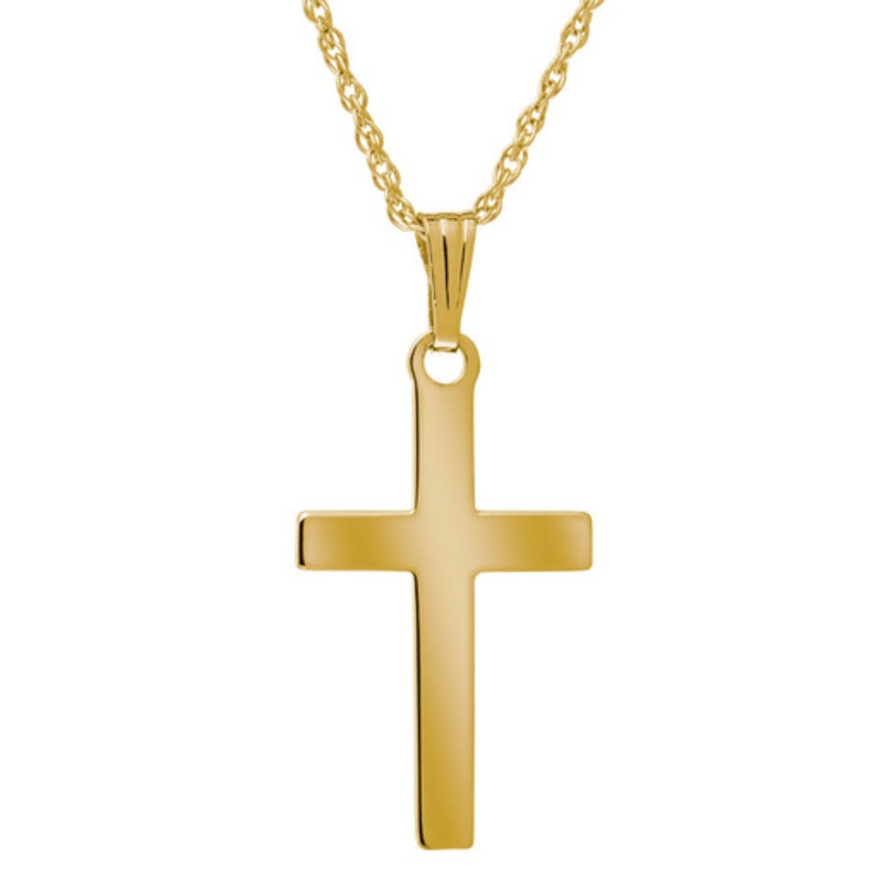 Cross Pendant [2DCRS0967]