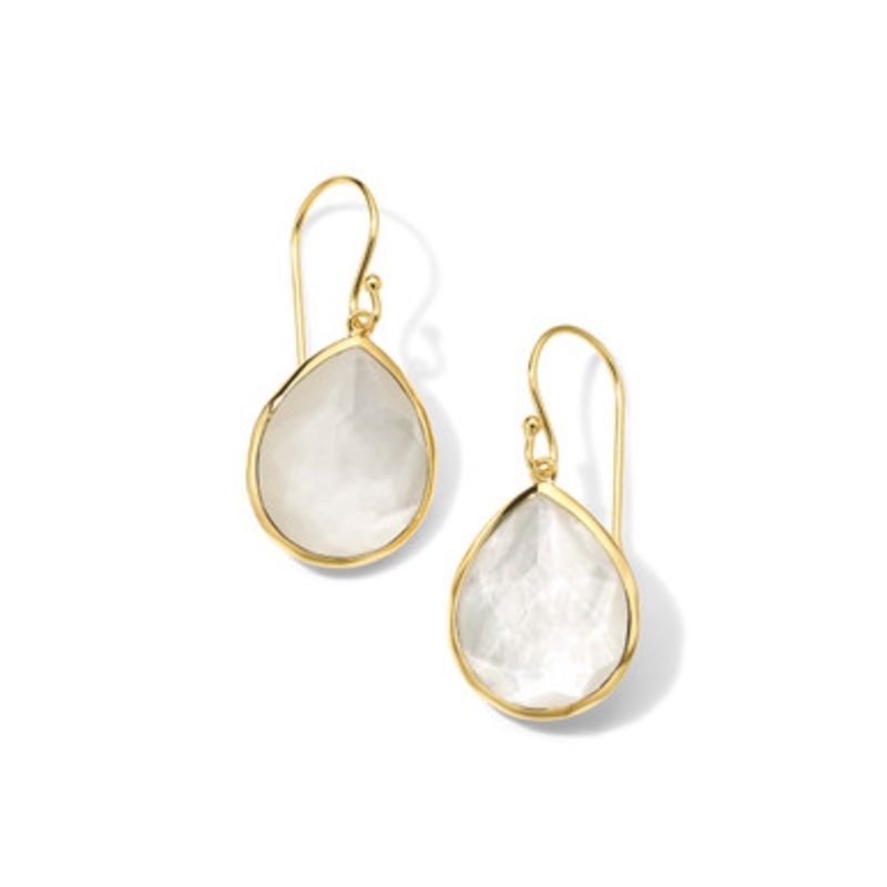 Rock Candy Teardrop Earrings [JEOTH0010]