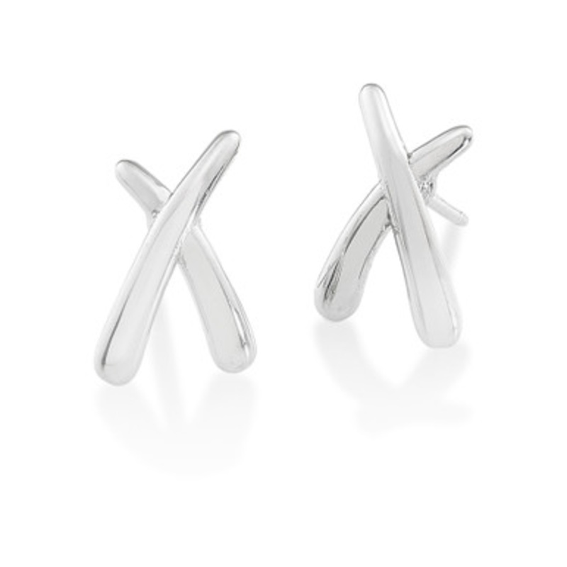Small X Earrings [2YSEA2631]