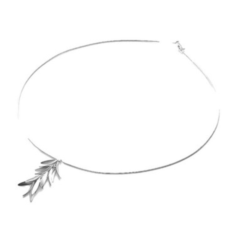 Tassel Pendant Necklace  [2YSPD0910]