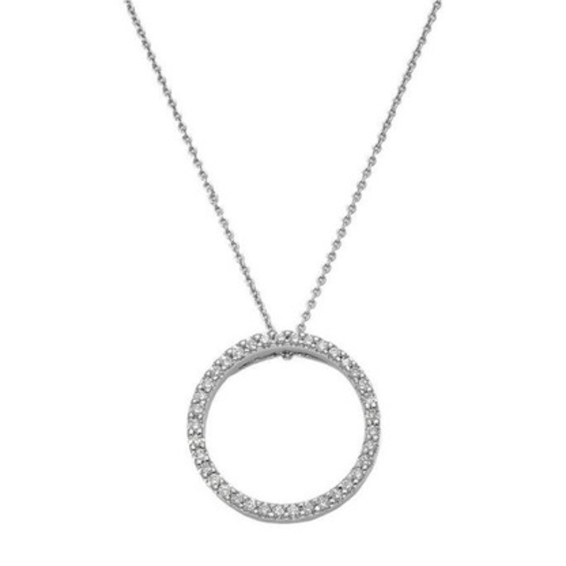 Tiny Treasures Diamond Pendant [1DFAD1699]