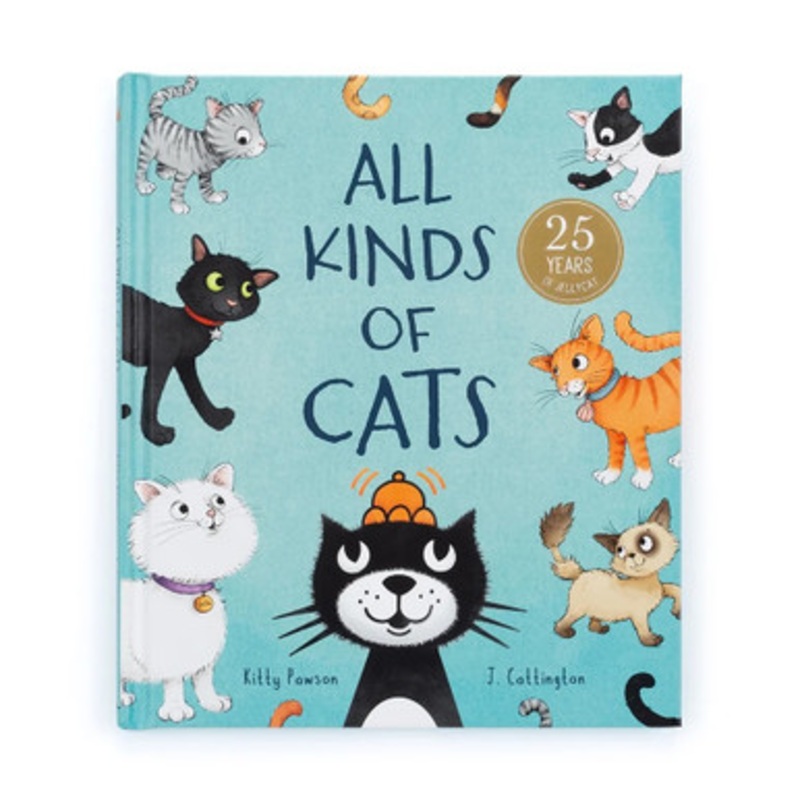 All Kinds of Cat Book [GGBAB0073]