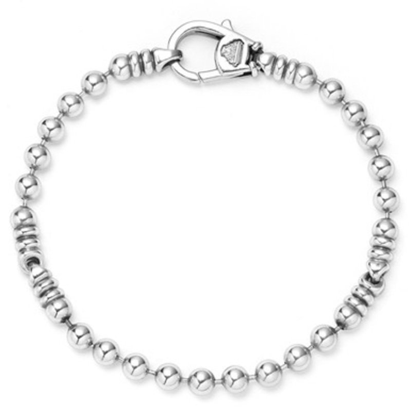 Anthem Caviar and Ball Bead Bracelet [JBOTH1176]