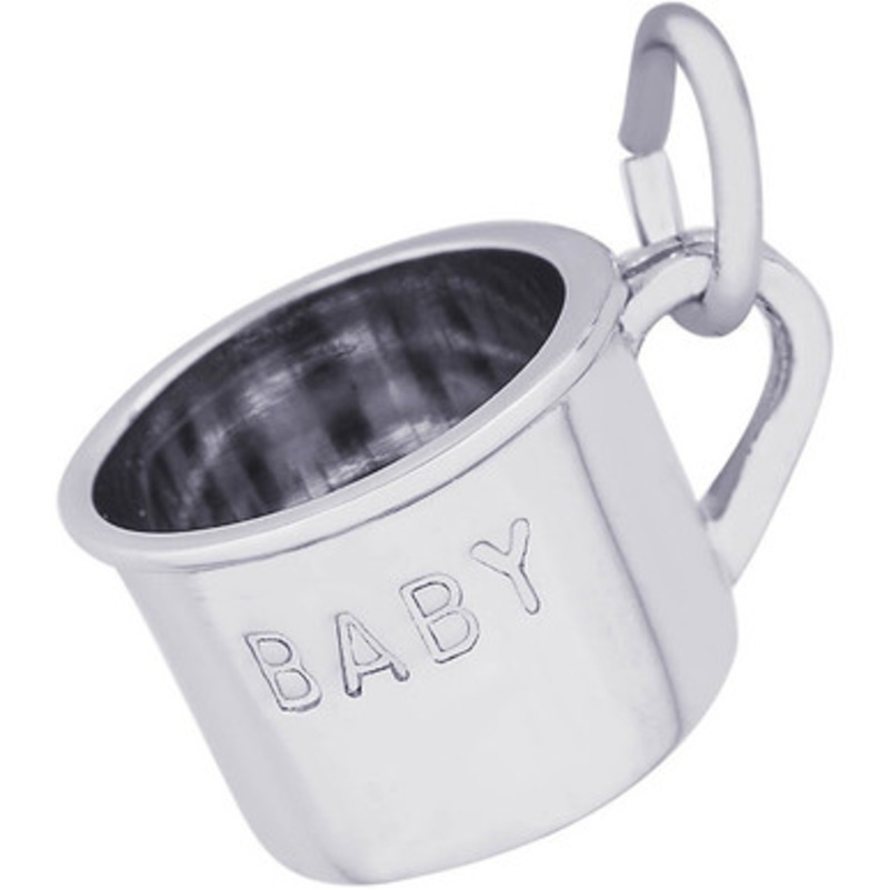 Baby Cup Charm [2YCHM0179]
