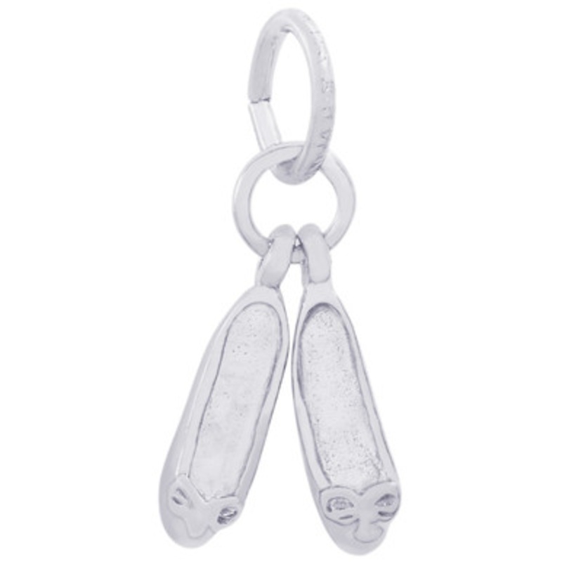 Ballet Shoes Charm [2YCHM0975]