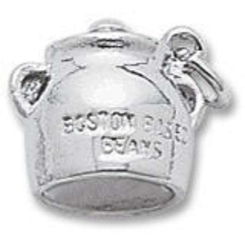 Boston Baked Bean Charm [2YCHM1141]